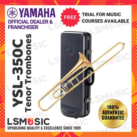 yamaha ysl 640 professional trombone eerste model|YSL.